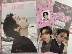 straykidsスキズ DOIT accordion盤リノ