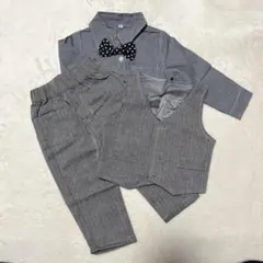 80 フォーマルウェア　男の子