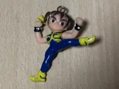 ストリートファイターZERO　春麗　スイングファイターズ　当時物