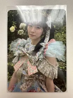 FRUITS ZIPPER フルーツジッパー 真中まな トレカ