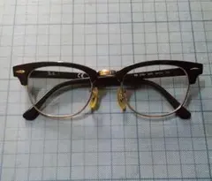 レイバン クラブマスター #6・Ray Ban clubmaster