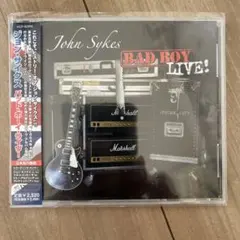 2025年最新】バッド・ボーイ・ライヴ ジョン・サイクスの人気