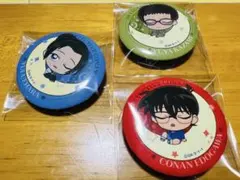 名探偵コナン ゆらりん缶バッジ