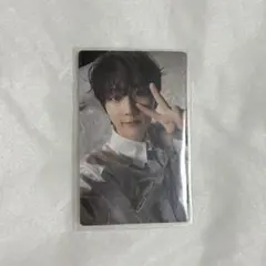 ジョンウォン ENHYPEN エナプ 結 ソロジャケット トレカ