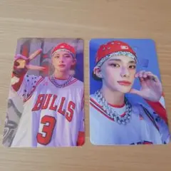 StrayKids　KARMA　ヒョンジン