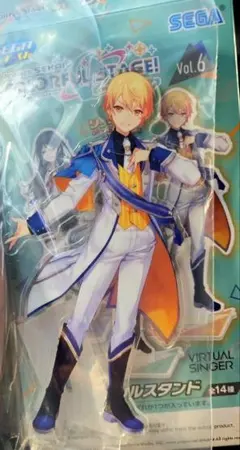 プロセカ ラッキーくじ 天馬司　D賞 アクリルスタンド