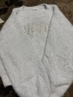 INGNI ブルーニット