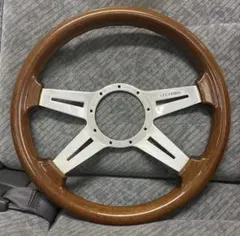 フルビレットステアリング ユーロ ローライダー スポコン ボイド