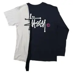 15SS STUSSY × KIKO KOSTADINOV 再構築Tシャツのサムネイル