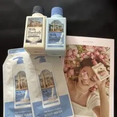 Milk Baobab ボディウォッシュ トリートメントセットのサムネイル