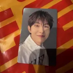 ALPHA DRIVE ONE トレカ