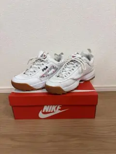 FILA スニーカー　ディスラプター 2 ヘイズのサムネイル