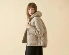 美品　ミュラーダウン