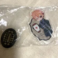 ツイステ　アクリルスタンド　エース