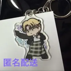 MAZZEL TAKUTOアクリルスタンド チャーム セット - メルカリ