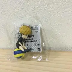 ハイキュー　プチっとのりマス　宮侑　フィギュア　キーホルダー