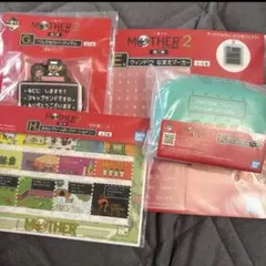 MOTHER2・マグネットマスコットまとめ売り5種 MOTHER2・マグネットマスコットまとめ売り5種 - メルカリ