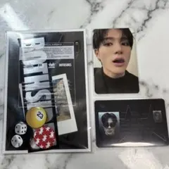 NCT JNJM BOTHSIDES EVIDENCE Ver. ジェノセット