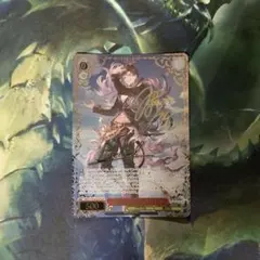 ヴァイスシュヴァルツ 竜王の二番弟子夜叉神天衣SSP サイン - メルカリ