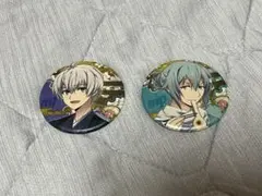 アイドリッシュセブン メッゾ 缶バッジ 2個セット