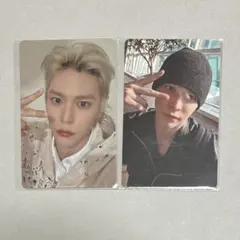 RIIZE ODYSSEY weverse ラキドロ 特典 トレカ ウンソク ②