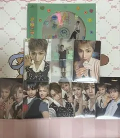 BOYNEXTDOOR BOYLIFE リウ ver CDトレカセット