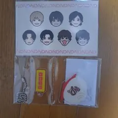 なにわ男子 HARDWORK 初回特典セット