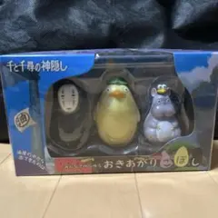 甲HK9488　新品未開封　送料無料　即購入可能　スピード発送　千と千尋の神隠し 千と千尋の神隠し 置物 / オブジェ ウォーターガーデン BONSAI