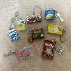ガチャガチャ　ミニチュア　お菓子　まとめ売り