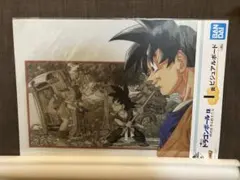 ドラゴンボール　一番くじ　ビジュアルボード　未開封品