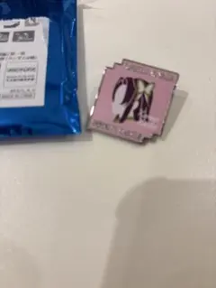 劇場版　鬼滅の刃 無限城編　キャラクターモチーフピンズ　第二弾　胡蝶カナエ