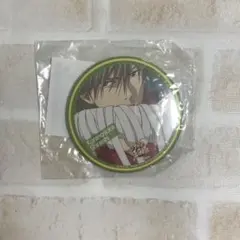 J-WORLD 新テニスの王子様　テニプリ　缶バッジ　テニポン　白石