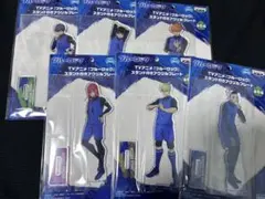 ブルーロック スタンド付きアクリルプレート