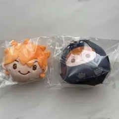 ハイキュー!! てのりんず ぬいぐるみクリップ 日向翔陽