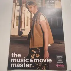 CORTIS ジュフン hmv フライヤー - メルカリ