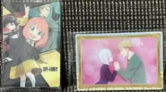 SPY×FAMILY ウエハース3