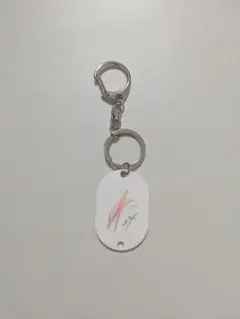 福岡ソフトバンクホークス　箔ホログラムキーホルダー　栗原陵矢のサムネイル