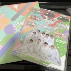 BULLET TRAIN 超特急　夢8 FC継続特典　アクスタ