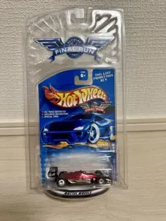 ホットウィール キャラウィール スーパージェッター流星号 CW14 美品
