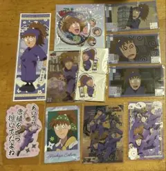 忍たま乱太郎　不破雷蔵、鉢屋三郎セット