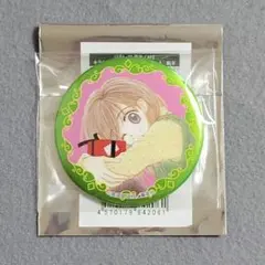 りぼん カフェ ☆ グッドモーニングコール 缶バッジ