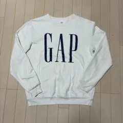 【00s】GAP クルーネック スウェット トレーナー