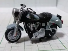 ハーレーダビッドソン バイク ケース付き フランクリンミント