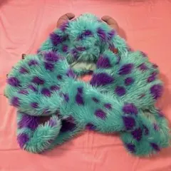 今だけ！最安値！サリー マフラー ファンキャップ モンスターズインク