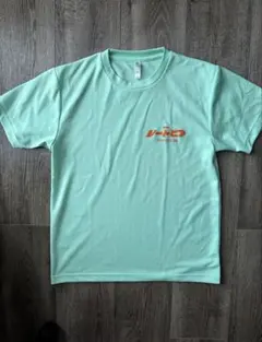 【配送料込み】サウナジートピア　オリジナル　Tシャツ　ミントグリーン