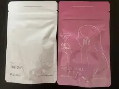 ウェイトレス‪☆パーソナライズサプリ2個セット