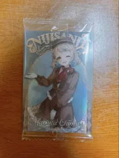 にじさんじ ウエハース2 町田ちまさん