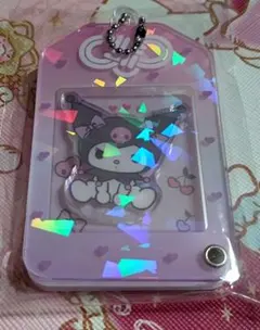 【新品】サンリオキャラクターズ カスタムアクリルチャーム クロミ