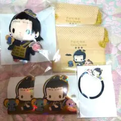 も*麦様 呪術廻戦　セガラッキーくじ　オンライン　渋谷事変×サンリオ　夏油傑（羂