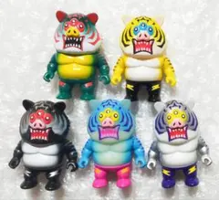 2026年最新】ブタイガー ソフビの人気アイテム - メルカリ